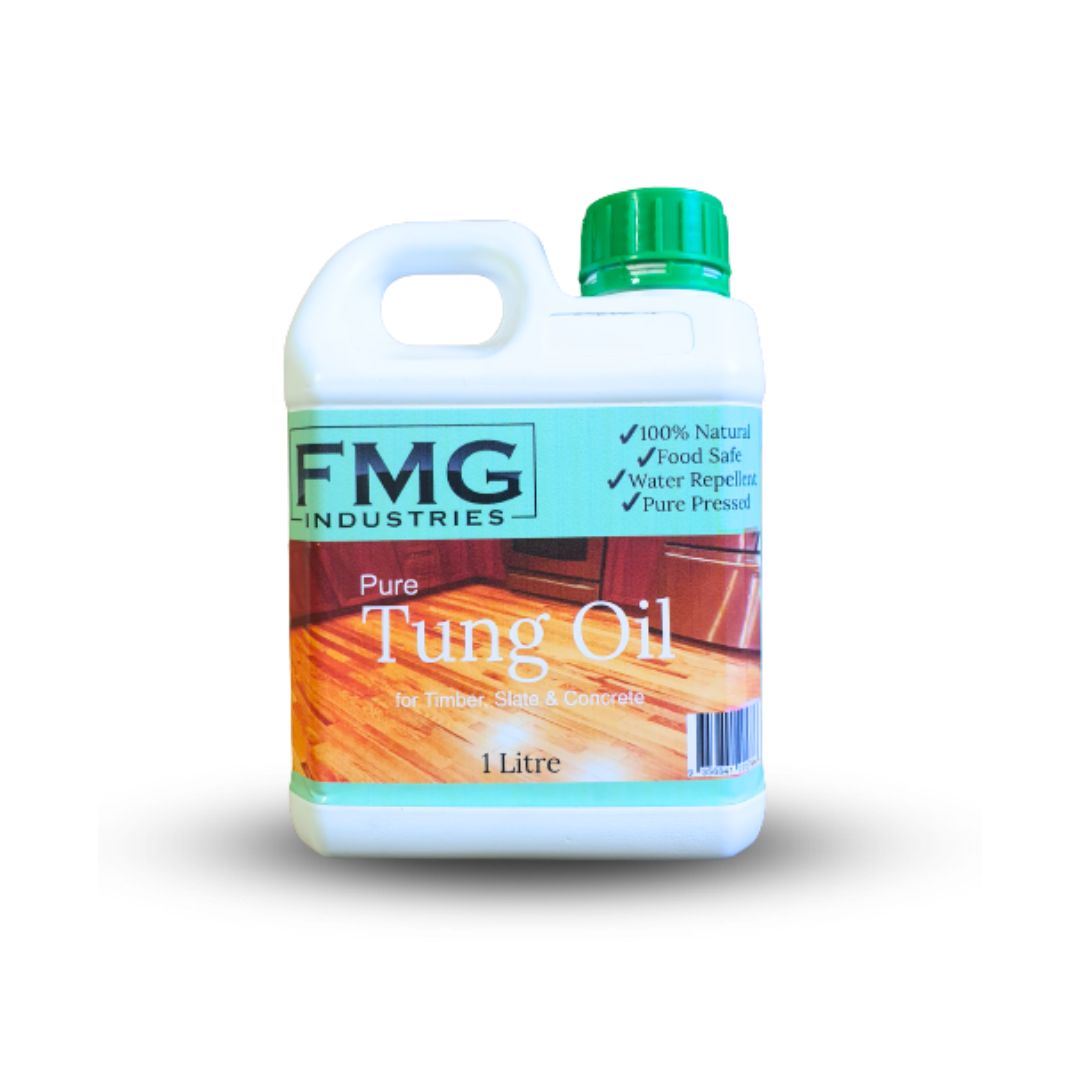 Pure Tung Oil