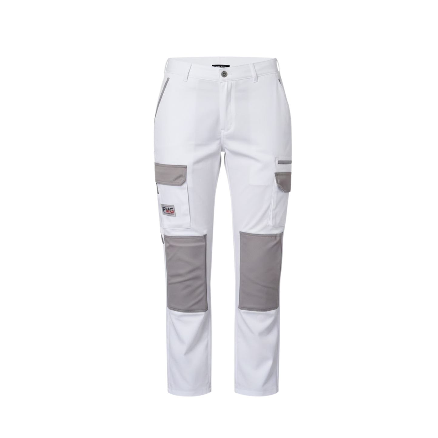Womens Painters Cargo Pants with Kneepads