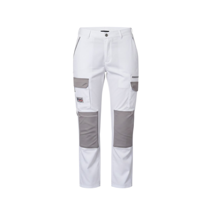 Womens Painters Cargo Pants with Kneepads