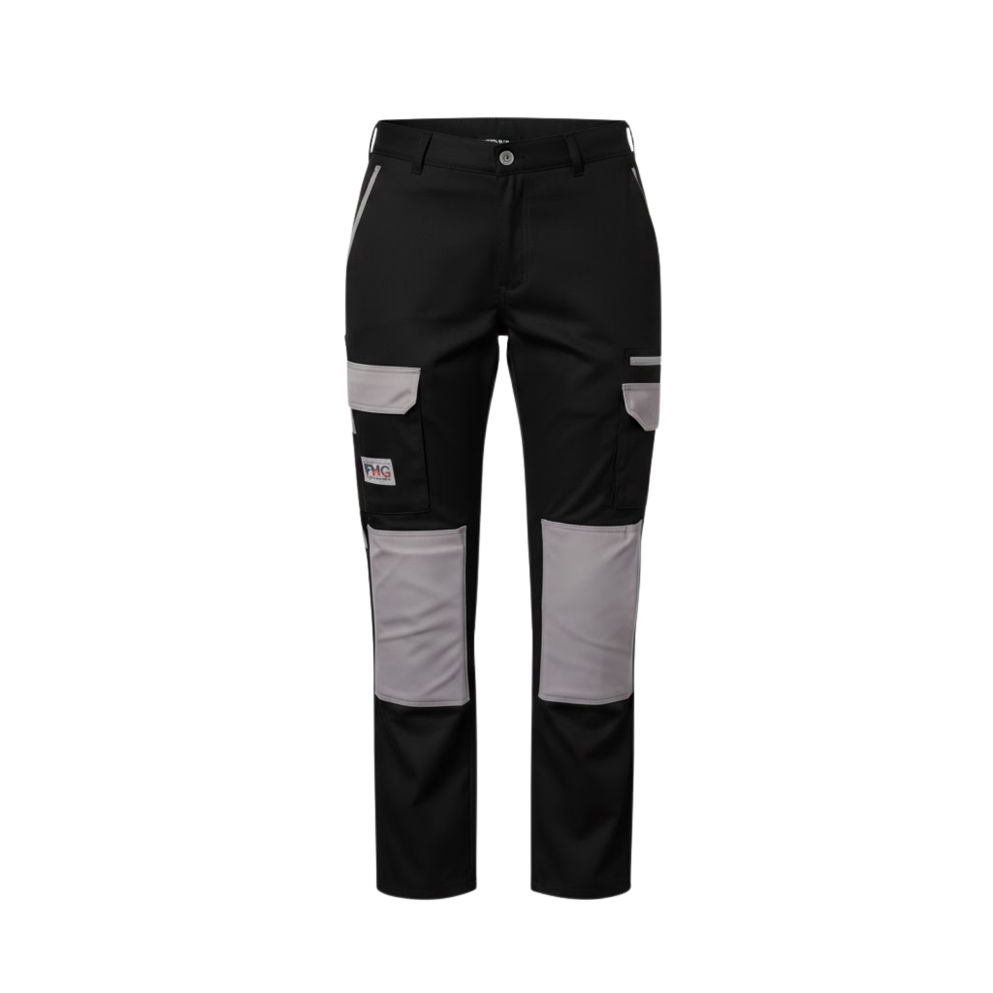 Womens Painters Cargo Pants with Kneepads