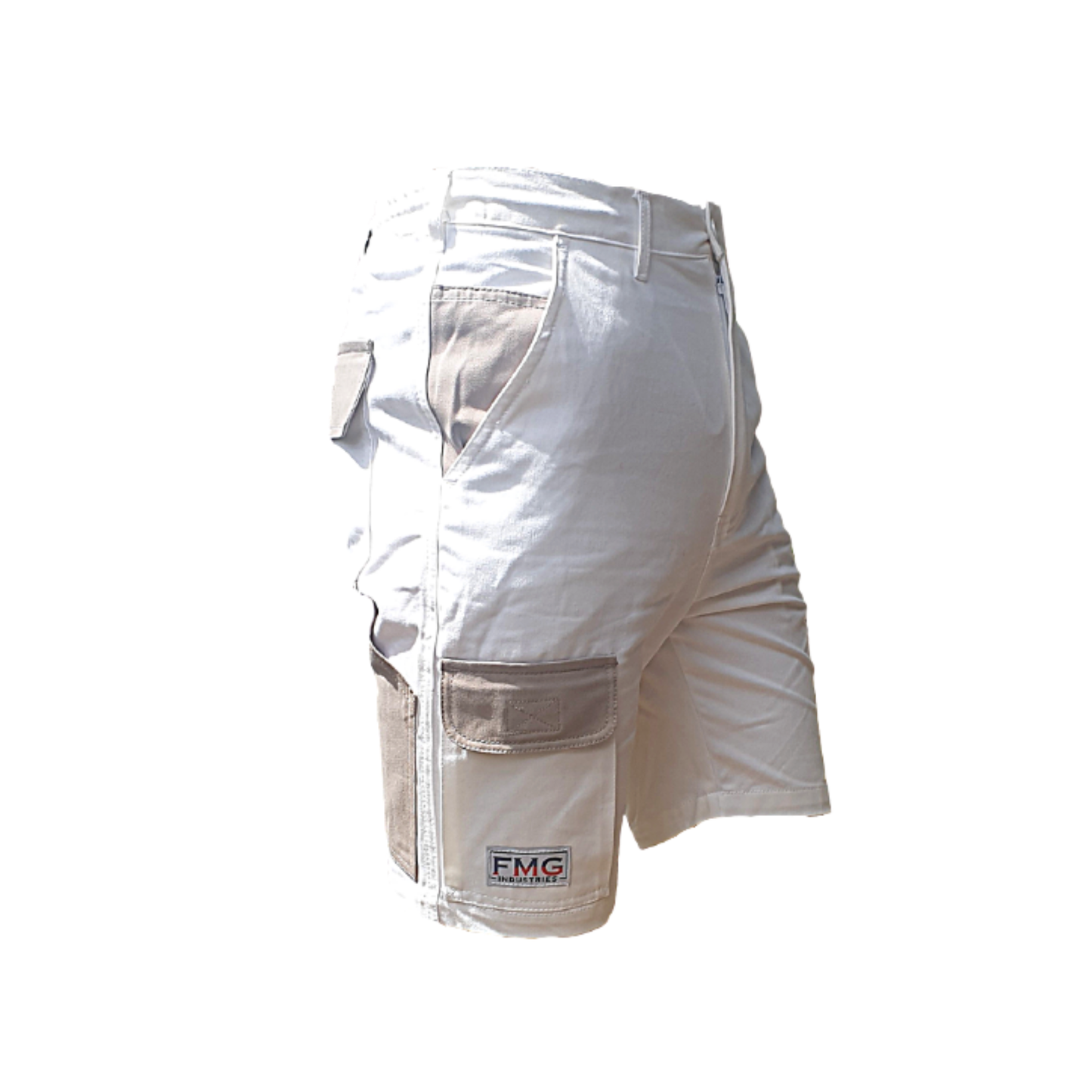 Mens Painters Cargo Shorts