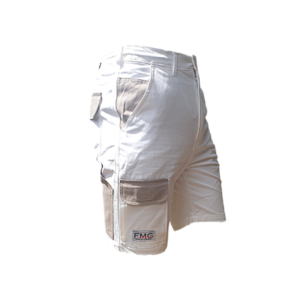 Mens Painters Cargo Shorts