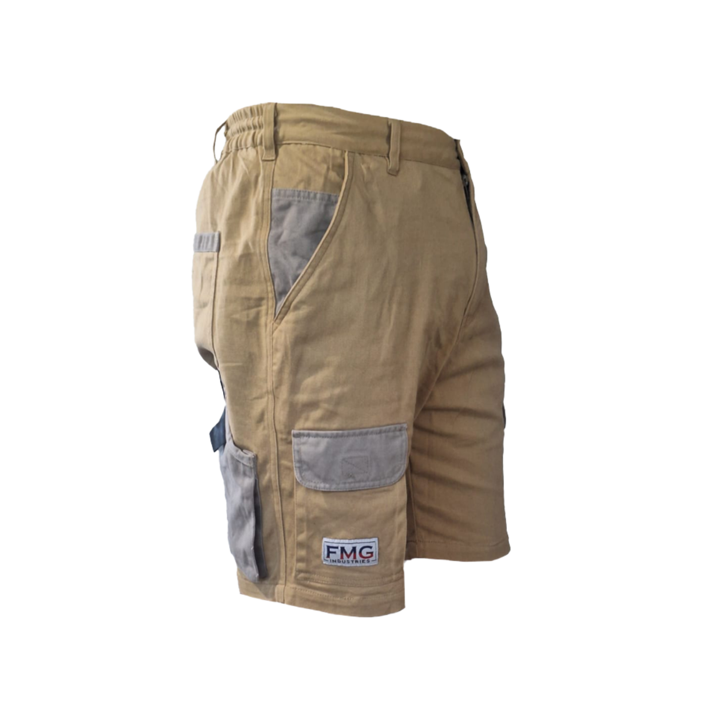Mens Painters Cargo Shorts