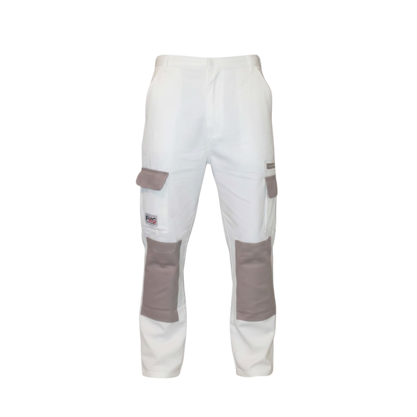 Men's Painters Cargo Trousers with Kneepads
