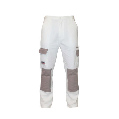 Men's Painters Cargo Trousers with Kneepads