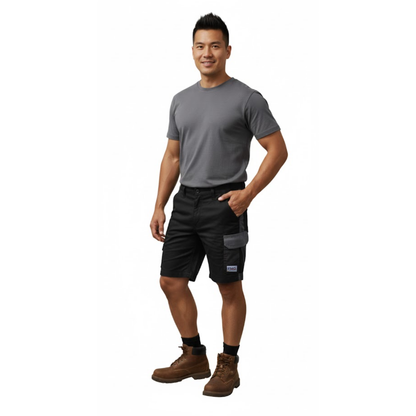 Mens Painters Cargo Shorts