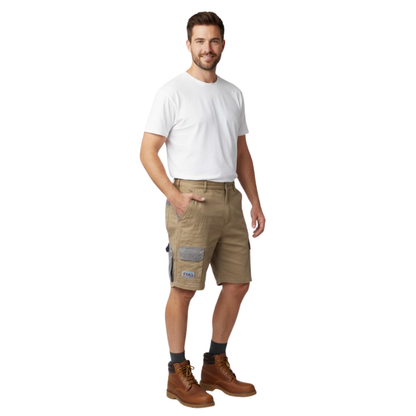 Mens Painters Cargo Shorts