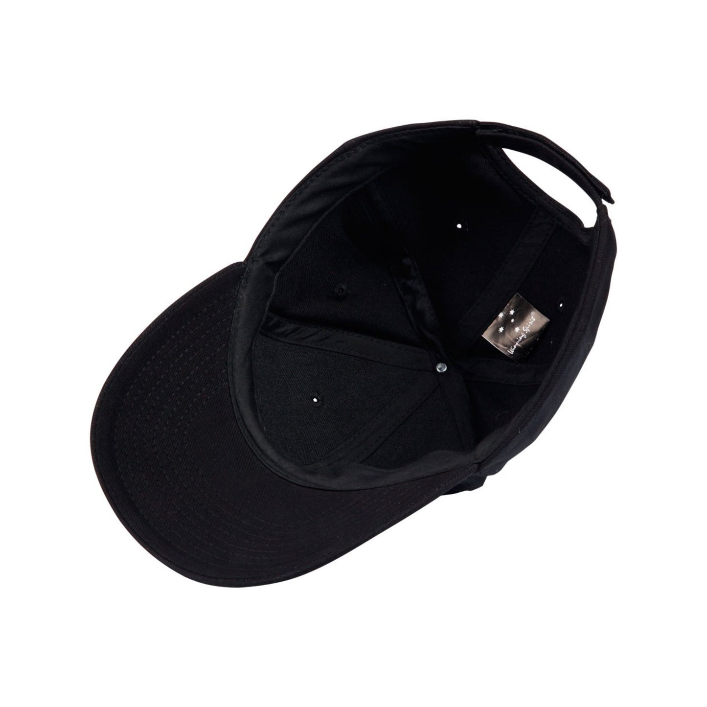 Heavy Brushed Cotton Cap