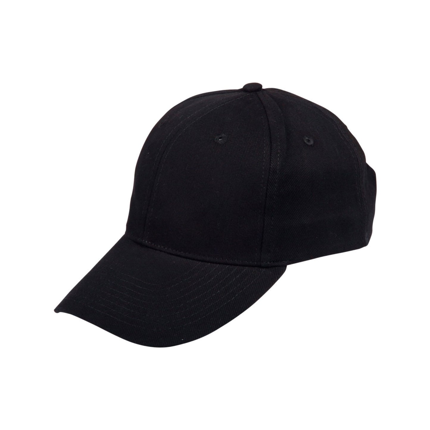 Heavy Brushed Cotton Cap