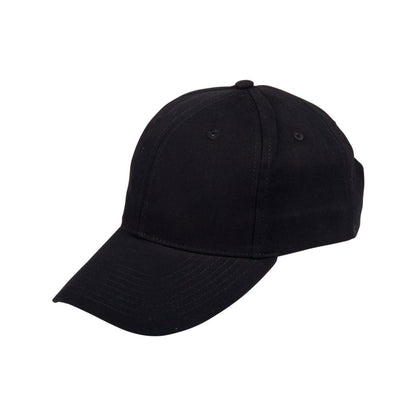 Heavy Brushed Cotton Cap