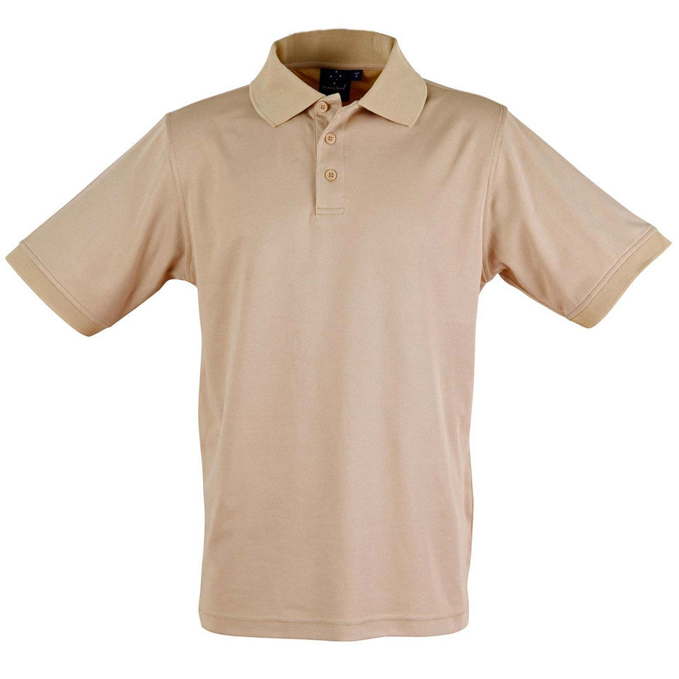 PS33  Quick Dry Short Sleeve Polo Shirts