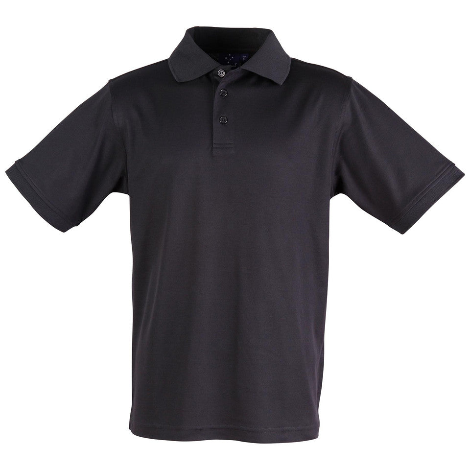 PS33  Quick Dry Short Sleeve Polo Shirts