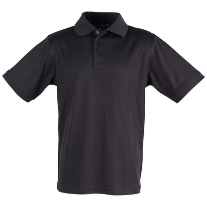 PS33  Quick Dry Short Sleeve Polo Shirts