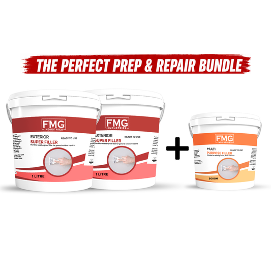 FMG Prep & Repair Bundle