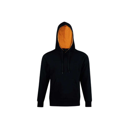 Close Front Fleece Hoodie