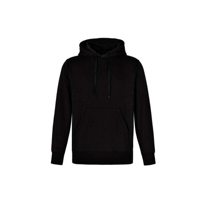 Close Front Fleece Hoodie