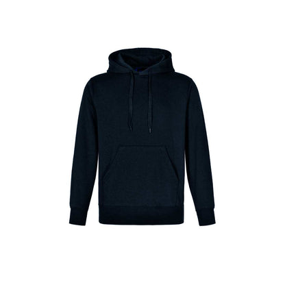 Close Front Fleece Hoodie