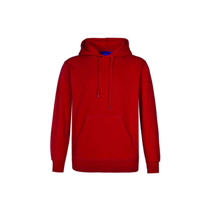 Close Front Fleece Hoodie