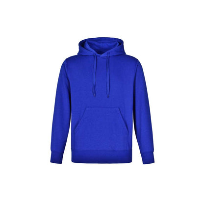 Close Front Fleece Hoodie