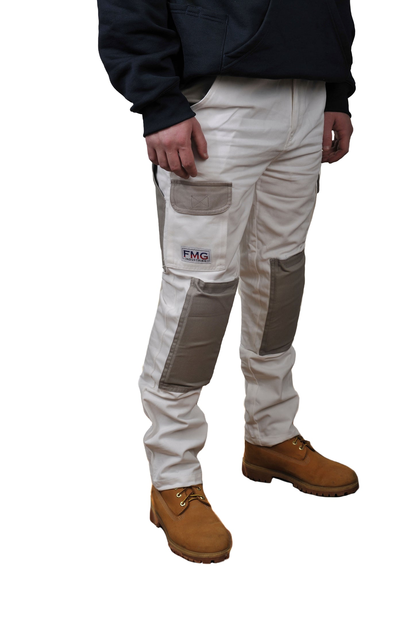 FMG - Painters Cargo Trousers