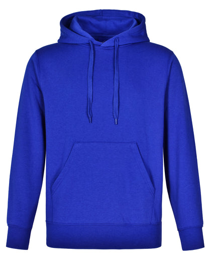 FL09  UNISEX PASSION FLEECE CONTRAST CLOSED-FRONT HOODIE