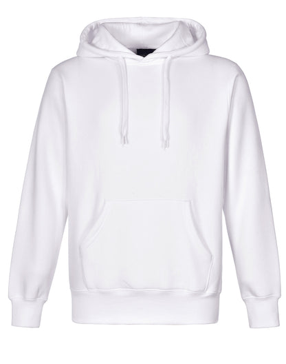 FL09  UNISEX PASSION FLEECE CONTRAST CLOSED-FRONT HOODIE