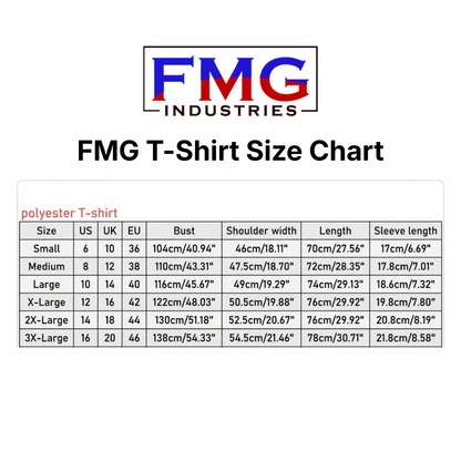 FMG T Shirt