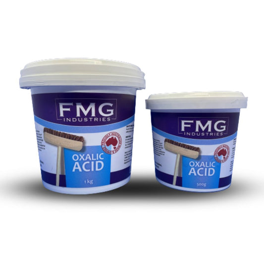 Oxalic Acid Granules