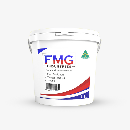 FMG Plastic Buckets