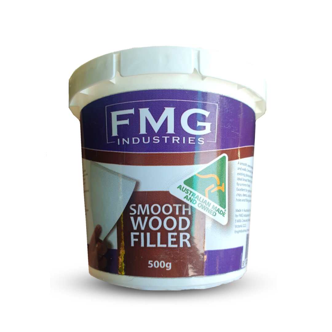 FMG Smooth Wood Filler