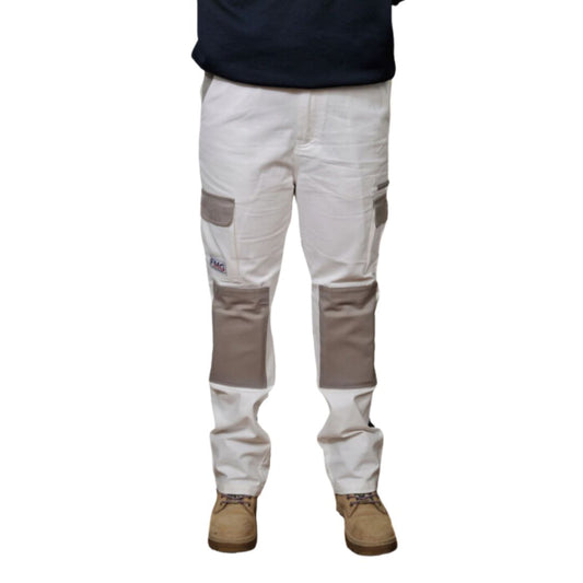 Womens Painters Cargo Pants with Kneepads