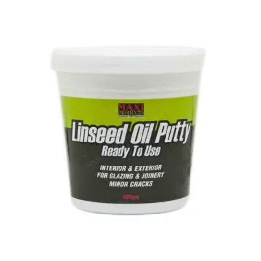 Linseed Oil Putty