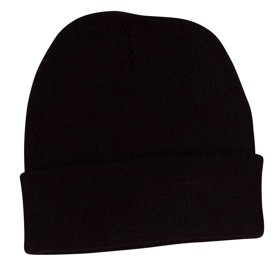 CH28 - Beanie Plain Knit Bundle