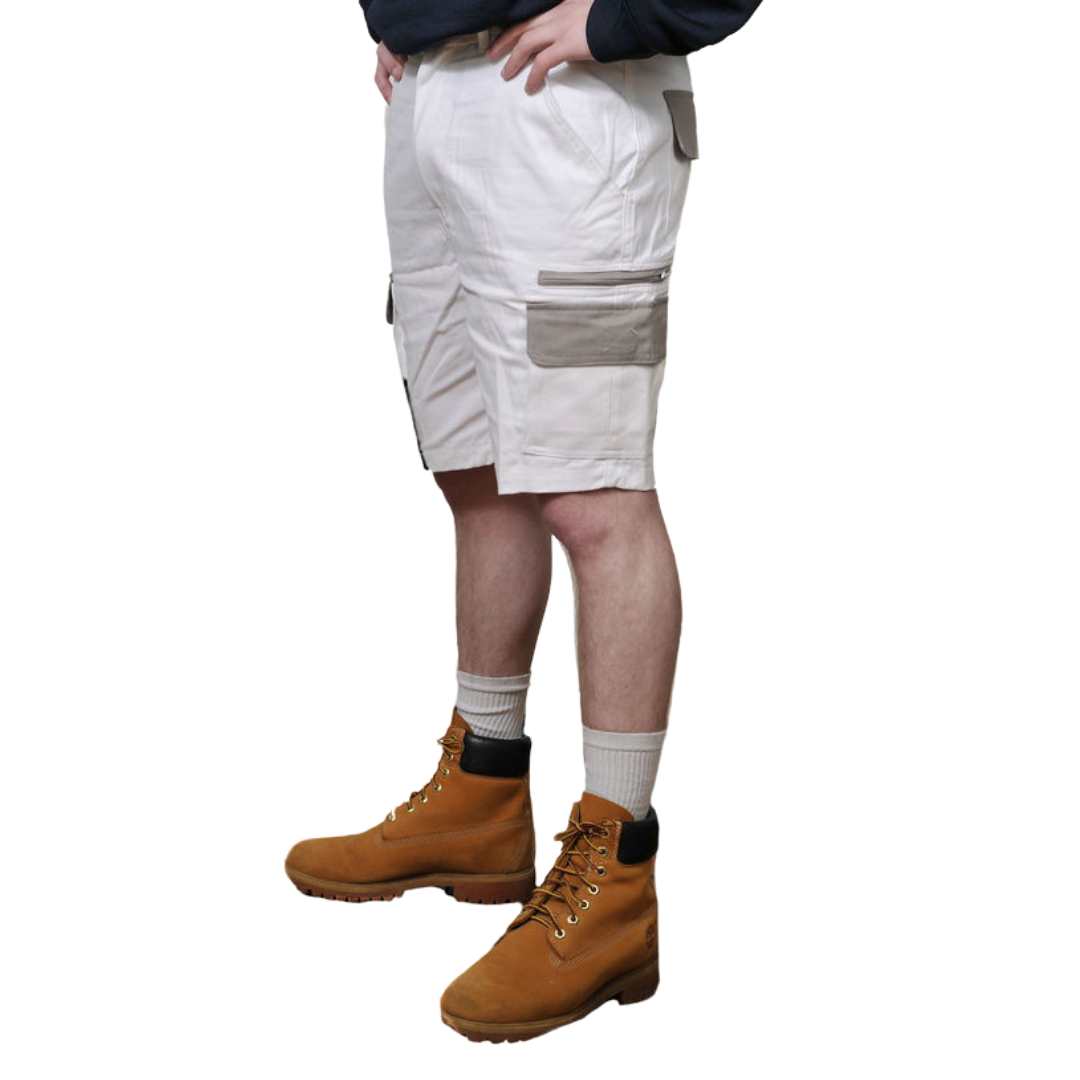 Mens Painters Cargo Shorts