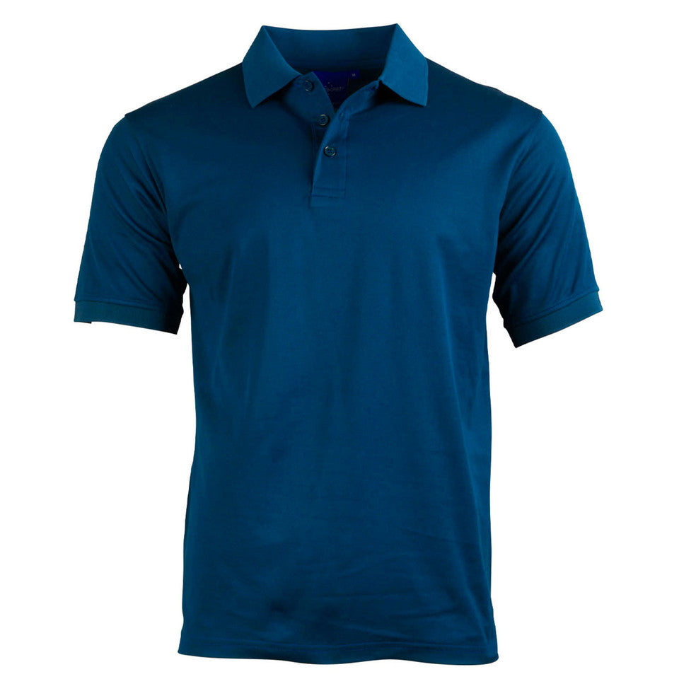 PS33  Quick Dry Short Sleeve Polo Shirts