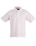 PS11 Unisex Plain Pique Polo Shirts