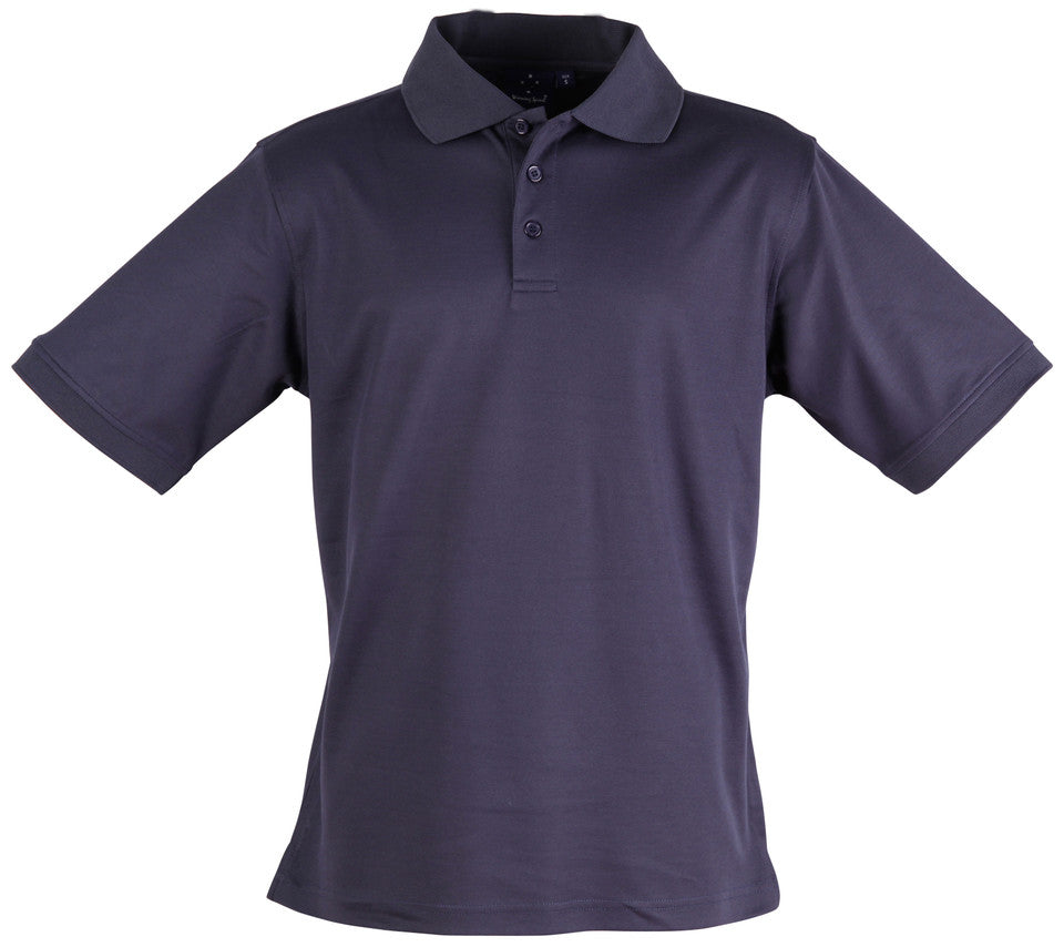 PS33  Quick Dry Short Sleeve Polo Shirts