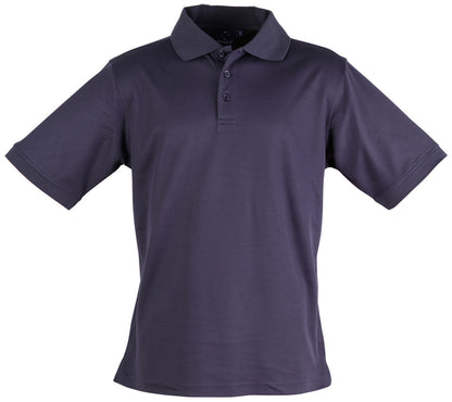 PS33  Quick Dry Short Sleeve Polo Shirts