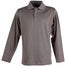PS35 Quick Dry Long Sleeve Polo Shirts