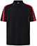 PS53 Mens TrueDry Contrast Sport Polo Shirt