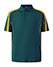 PS53 Mens TrueDry Contrast Sport Polo Shirt
