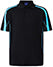 PS53 Mens TrueDry Contrast Sport Polo Shirt