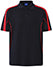 PS53 Mens TrueDry Contrast Sport Polo Shirt