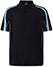 PS53 Mens TrueDry Contrast Sport Polo Shirt