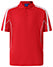 PS53 Mens TrueDry Contrast Sport Polo Shirt