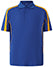 PS53 Mens TrueDry Contrast Sport Polo Shirt