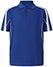 PS53 Mens TrueDry Contrast Sport Polo Shirt