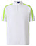 PS53 Mens TrueDry Contrast Sport Polo Shirt