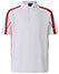 PS53 Mens TrueDry Contrast Sport Polo Shirt