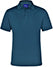 PS59 Bamboo Charcoal Short Sleeve Polo Shirt | Mens